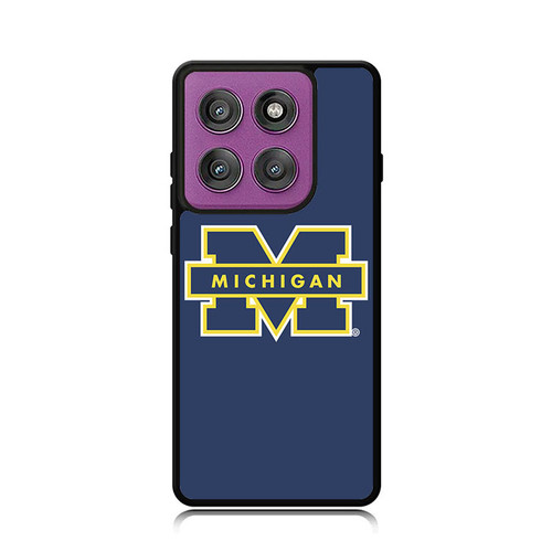 Michigan Wolverines 03 Motorola Moto G Power 5G 2025 Case