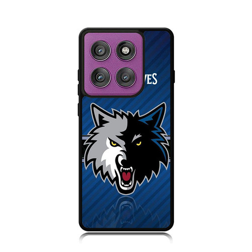 Minnesota Timberwolves Motorola Moto G Power 5G 2025 Case