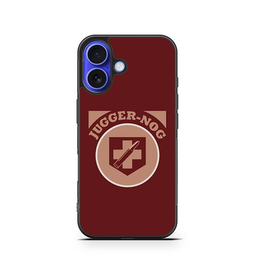 Jugger Nog iPhone 16 Case