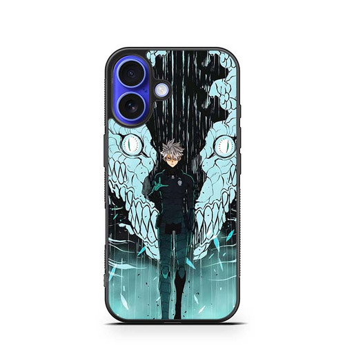Kaiju No 8 Reno Ichikawa iPhone 16 Case