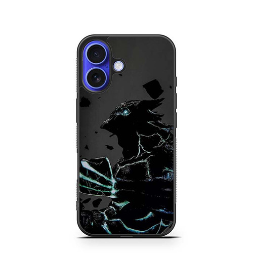 Kaiju No 8 Azure Awakening iPhone 16 Case