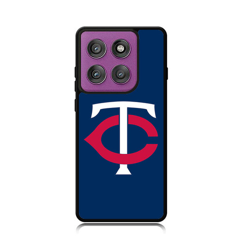 Minnesota Twins 02 Motorola Moto G Power 5G 2025 Case