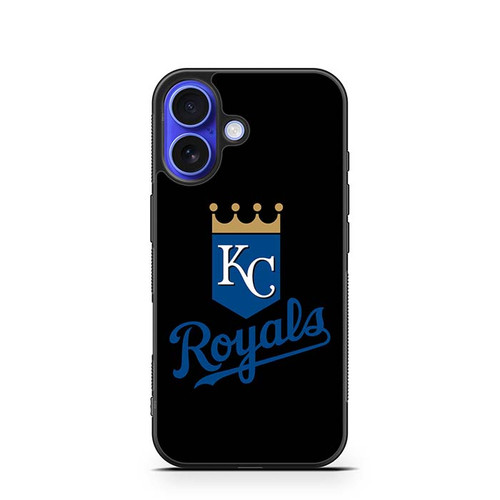 Kansas City Royals 05 iPhone 16 Case