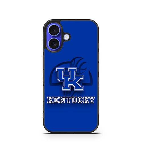 Kentucky Wildcats Territory iPhone 16 Case
