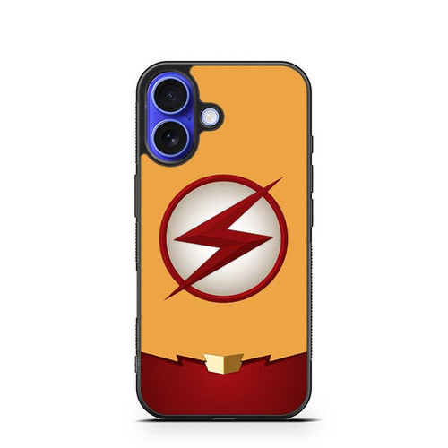 Kid Flash TV Series iPhone 16 Case
