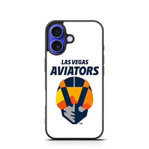 Las Vegas Aviators 01 iPhone 16 Case