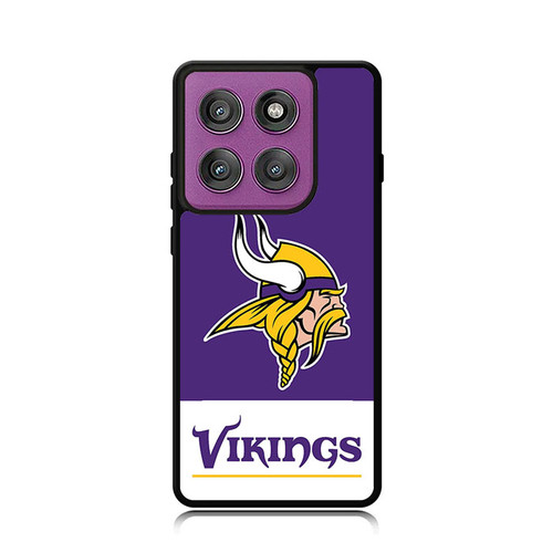 Minnesota Vikings Motorola Moto G Power 5G 2025 Case
