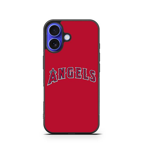 Los Angeles Angels 04 iPhone 16 Case