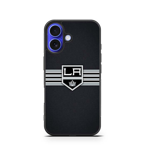 Los Angeles Kings 02 iPhone 16 Case