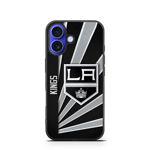 Los Angeles Kings 04 iPhone 16 Case