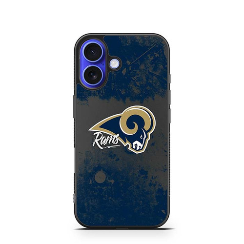 Los Angeles Rams 04 iPhone 16 Case