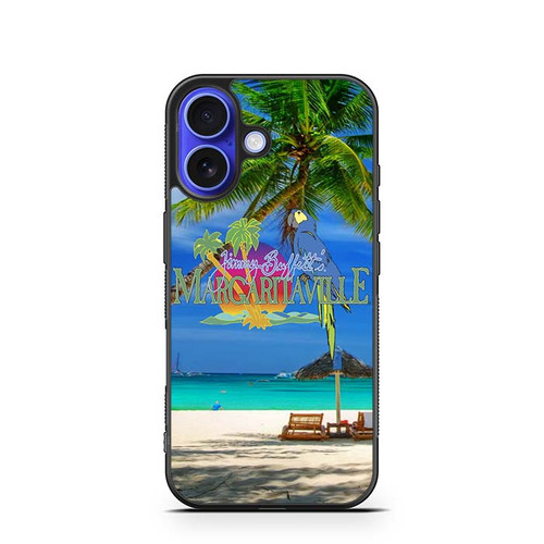 Margaritaville iPhone 16 Case