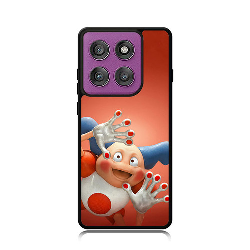 Mr Mime Pokemon Motorola Moto G Power 5G 2025 Case