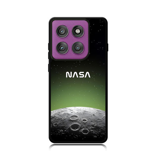 Nasa Green Light Motorola Moto G Power 5G 2025 Case