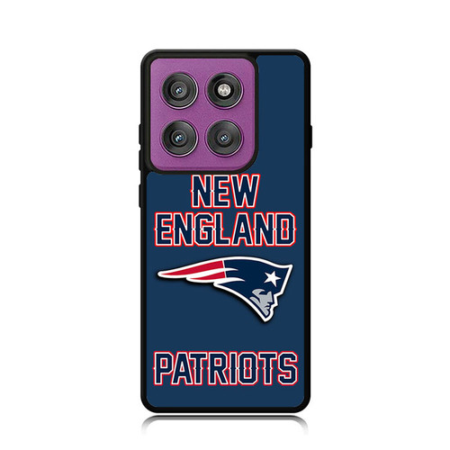 New England Patriots 03 Motorola Moto G Power 5G 2025 Case