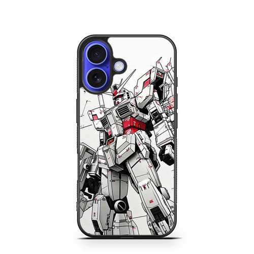 Mobile Suit Gundam iPhone 16 Case