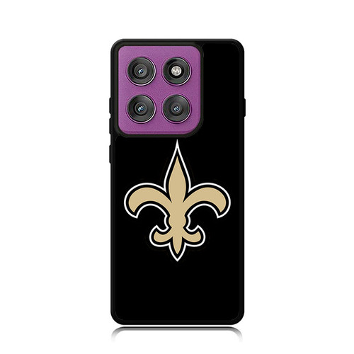 New Orleans Saints 01 Motorola Moto G Power 5G 2025 Case