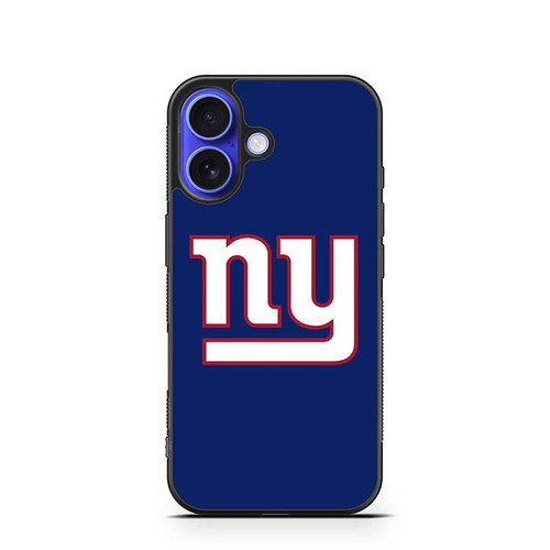 New York Giants 01 iPhone 16 Case