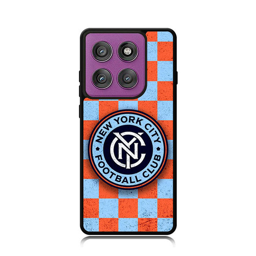 New York City FC 01 Motorola Moto G Power 5G 2025 Case