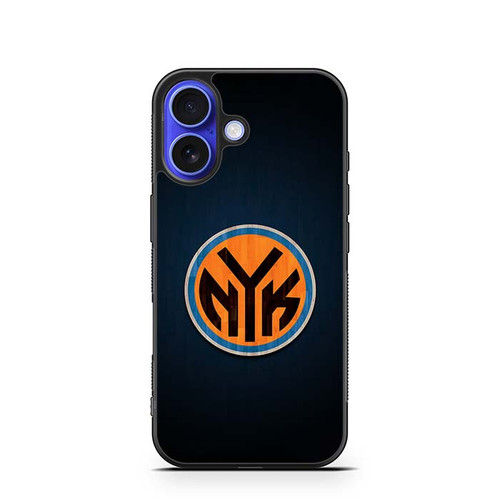 New York Knicks 03 iPhone 16 Case
