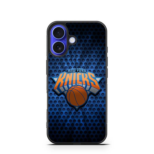 New York Knicks 04 iPhone 16 Case