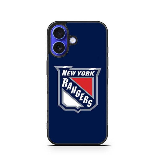 New York Rangers 04 iPhone 16 Case