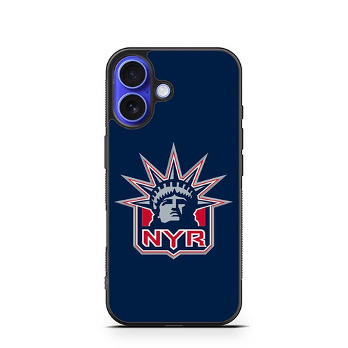 New York Rangers 05 iPhone 16 Case