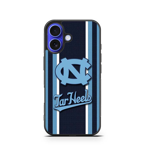North Carolina Tar Heels 01 iPhone 16 Case