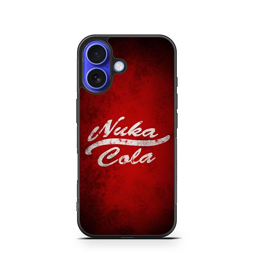 Nuka Cola Fallout iPhone 16 Case