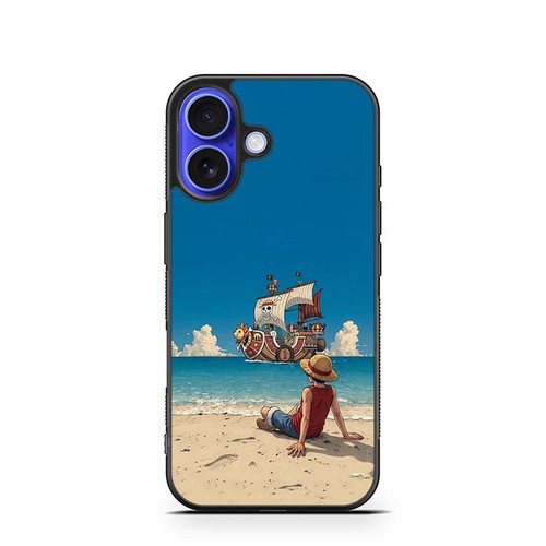 One Picece Sunny Go iPhone 16 Case