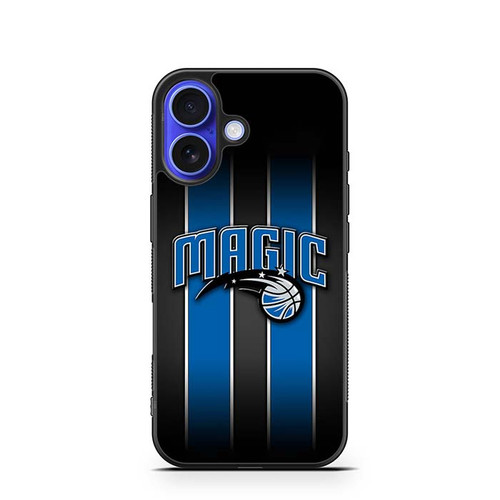 Orlando Magic 03 iPhone 16 Case