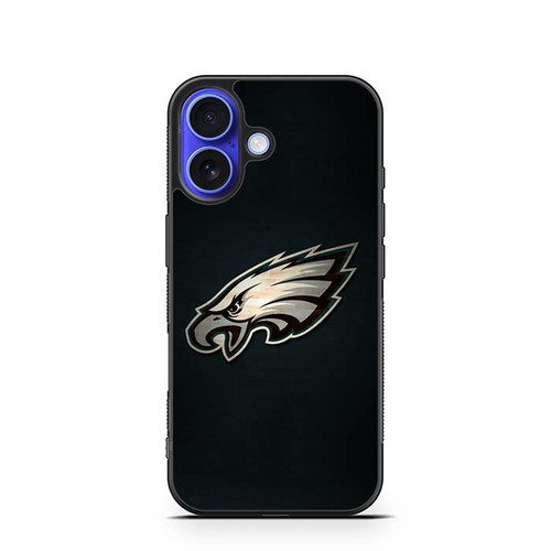 Philadelphia Eagles Team 02 iPhone 16 Case