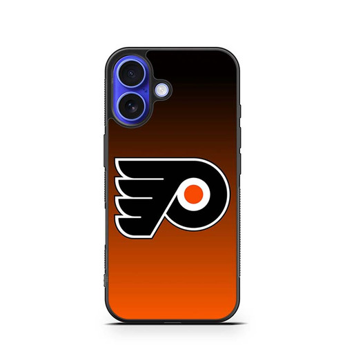 Philadelphia Flyers 01 iPhone 16 Case