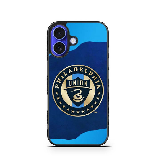 Philadelphia Union 03 iPhone 16 Case