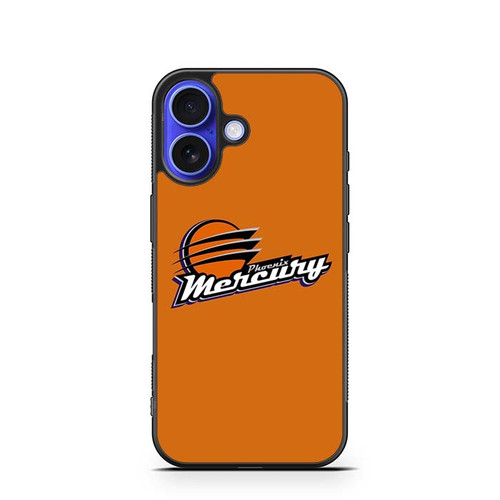 Phoenix Mercury 02 iPhone 16 Case