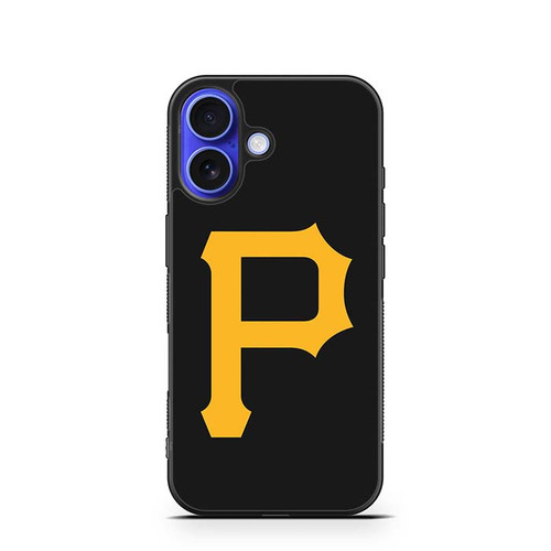 Pittsburgh Pirates 01 iPhone 16 Case