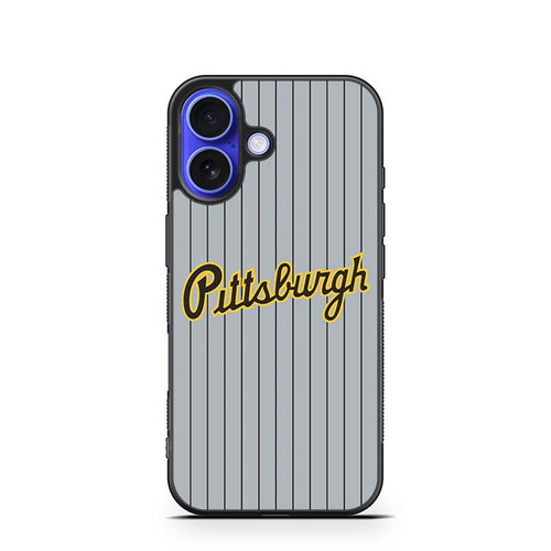Pittsburgh Pirates 03 iPhone 16 Case