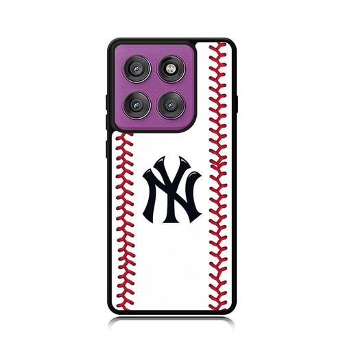 New York Yankees 06 Motorola Moto G Power 5G 2025 Case