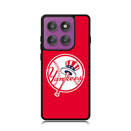 New York Yankees 07 Motorola Moto G Power 5G 2025 Case