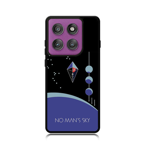 No Mans Sky Vector Art Motorola Moto G Power 5G 2025 Case