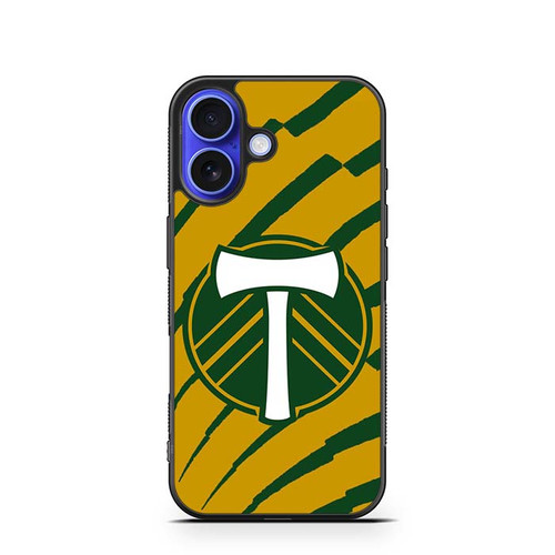 Portland Timbers 02 iPhone 16 Case