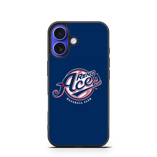 Reno Aces 03 iPhone 16 Case