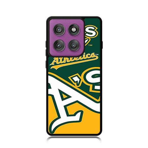 Oakland Athletics 05 Motorola Moto G Power 5G 2025 Case