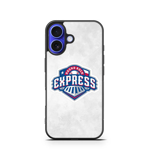Round Rock Express 02 iPhone 16 Case