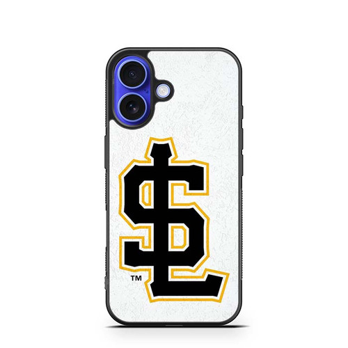 Salt Lake Bees 01 iPhone 16 Case