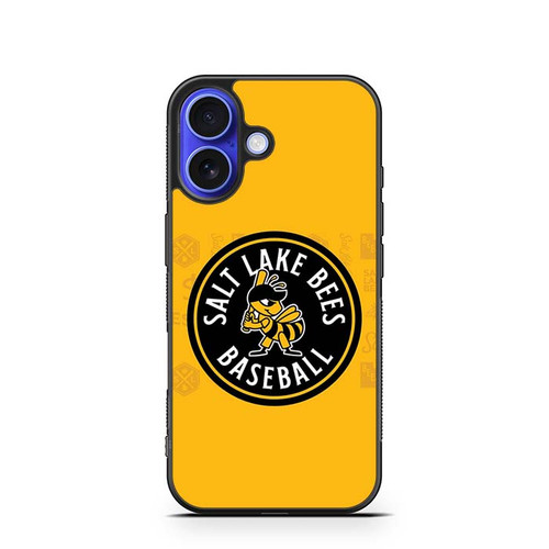 Salt Lake Bees 02 iPhone 16 Case