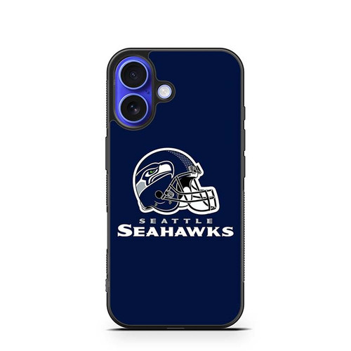 Seattle Seahawks 06 iPhone 16 Case