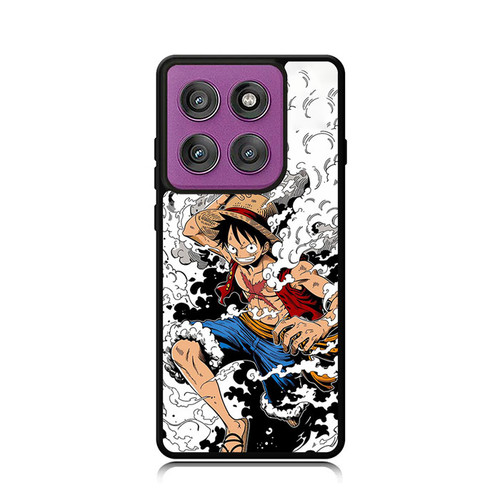 One Piece Cool Monkey D Luffy Motorola Moto G Power 5G 2025 Case