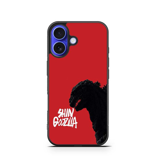 Shin Godzilla iPhone 16 Case