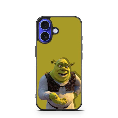 Shrek iPhone 16 Case